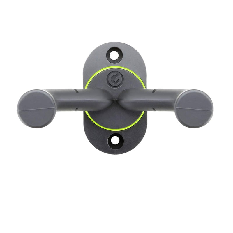 Gravity GS 08 WMB Wall Mount Guitar Hanger (GGS08WMB) - Image 2